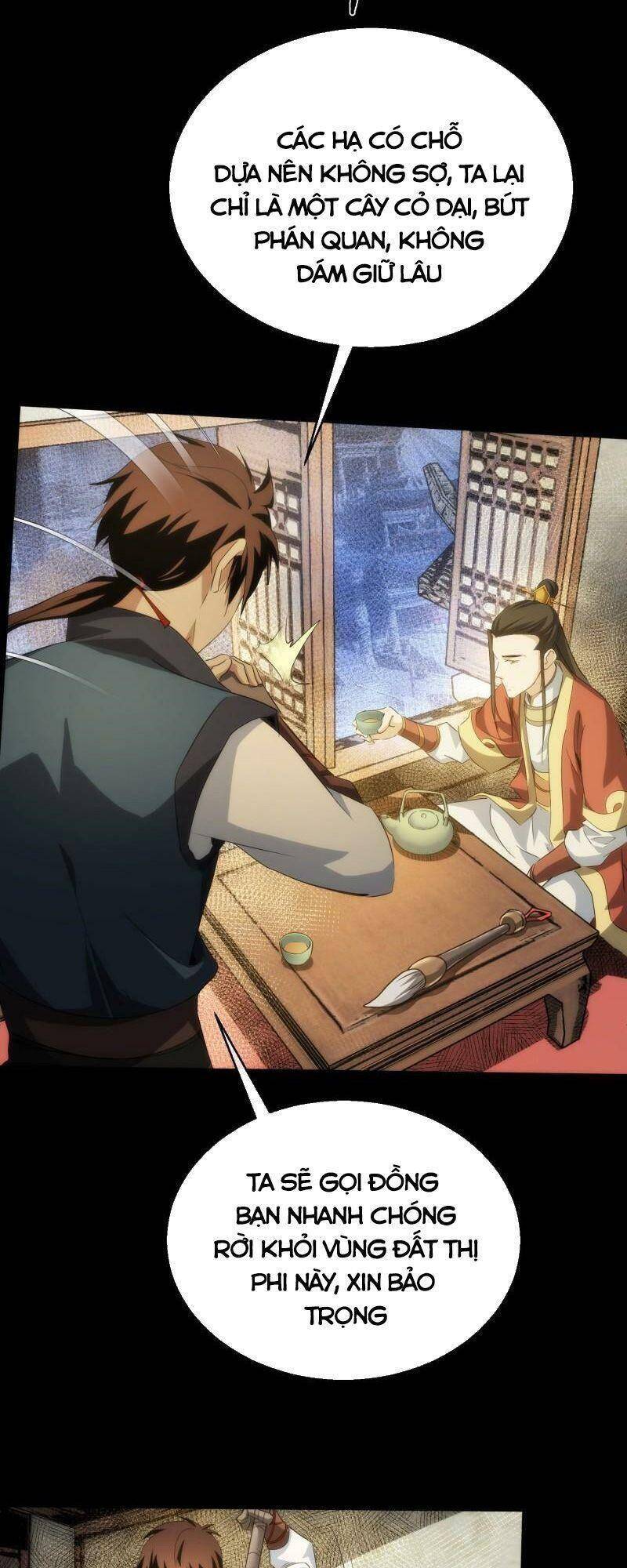 Đại Kiếm Tiên Từ Hàn Chapter 62 - Trang 9