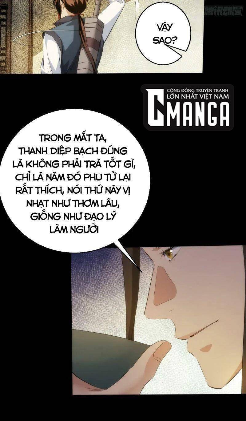 Đại Kiếm Tiên Từ Hàn Chapter 62 - Trang 10