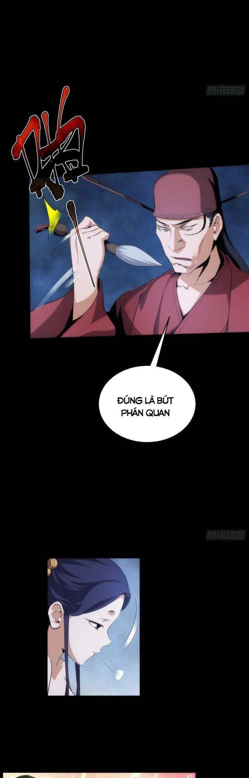 Đại Kiếm Tiên Từ Hàn Chapter 63 - Trang 11