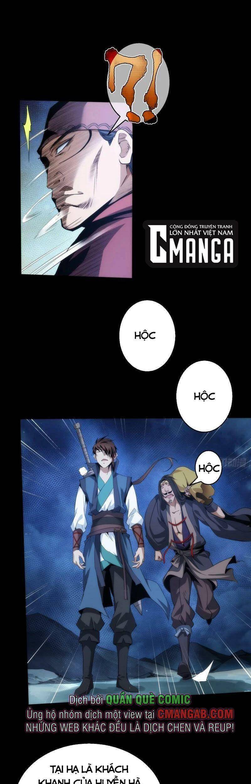 Đại Kiếm Tiên Từ Hàn Chapter 63 - Trang 19