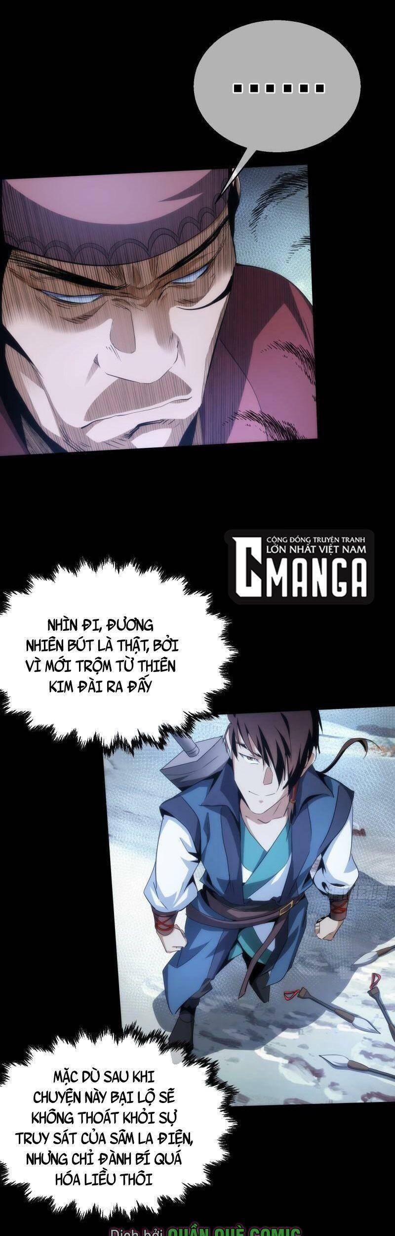 Đại Kiếm Tiên Từ Hàn Chapter 63 - Trang 25