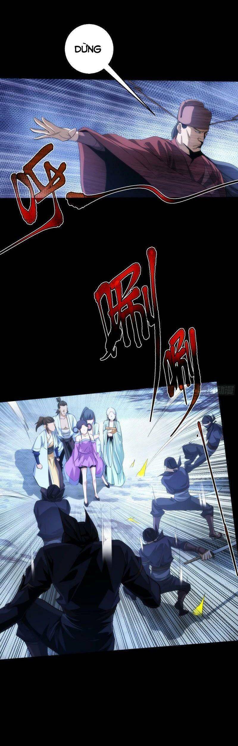 Đại Kiếm Tiên Từ Hàn Chapter 63 - Trang 27