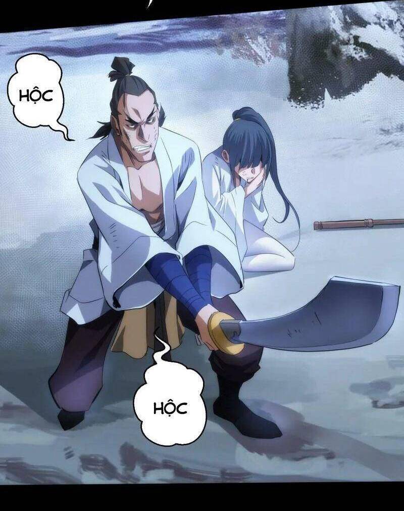 Đại Kiếm Tiên Từ Hàn Chapter 63 - Trang 4