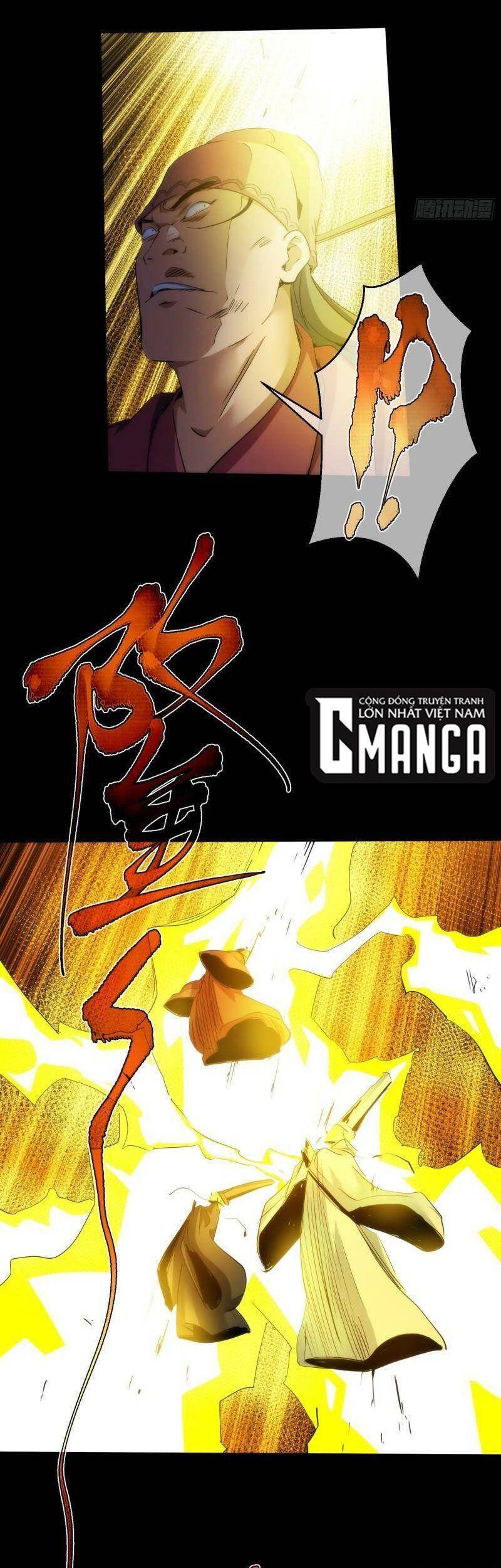 Đại Kiếm Tiên Từ Hàn Chapter 65 - Trang 21