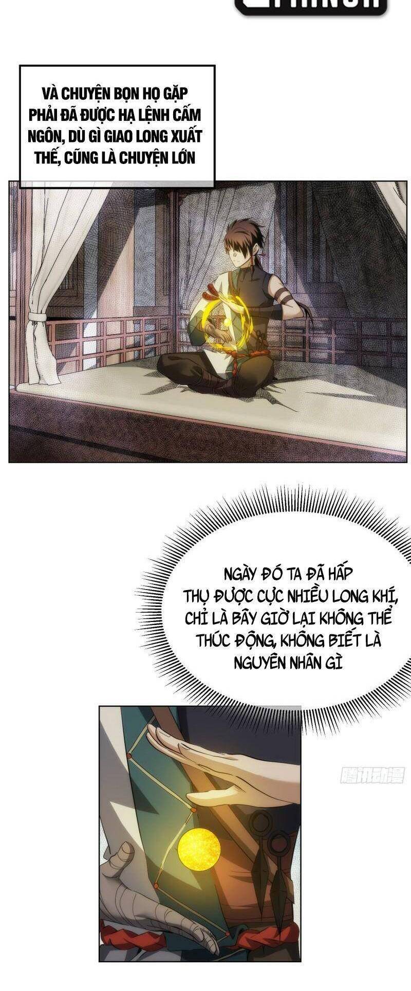 Đại Kiếm Tiên Từ Hàn Chapter 69 - Trang 2