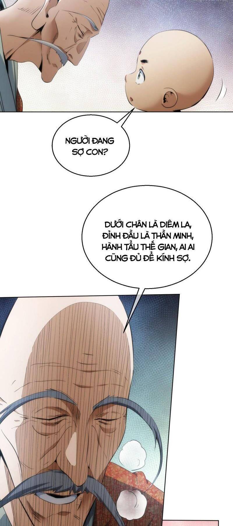 Đại Kiếm Tiên Từ Hàn Chapter 69 - Trang 11
