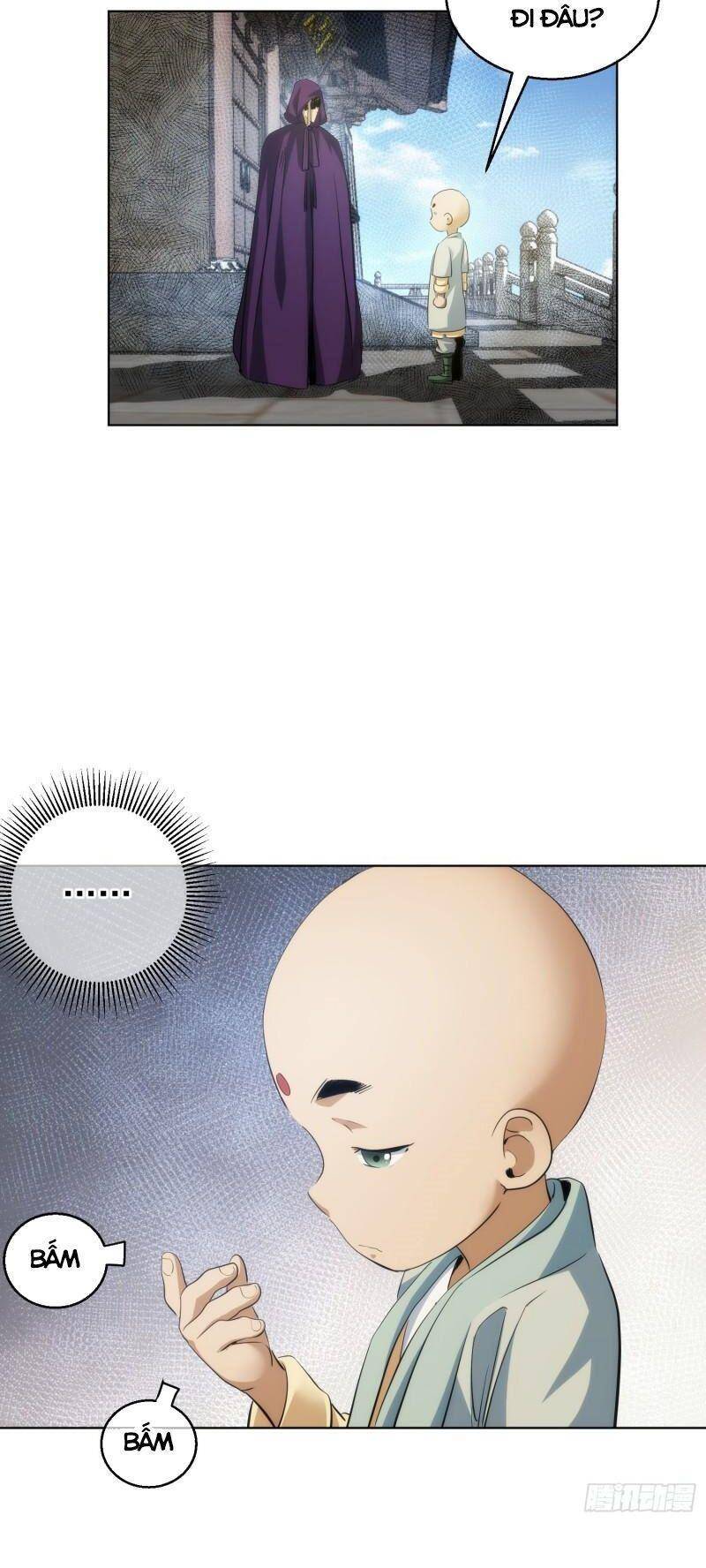 Đại Kiếm Tiên Từ Hàn Chapter 69 - Trang 17
