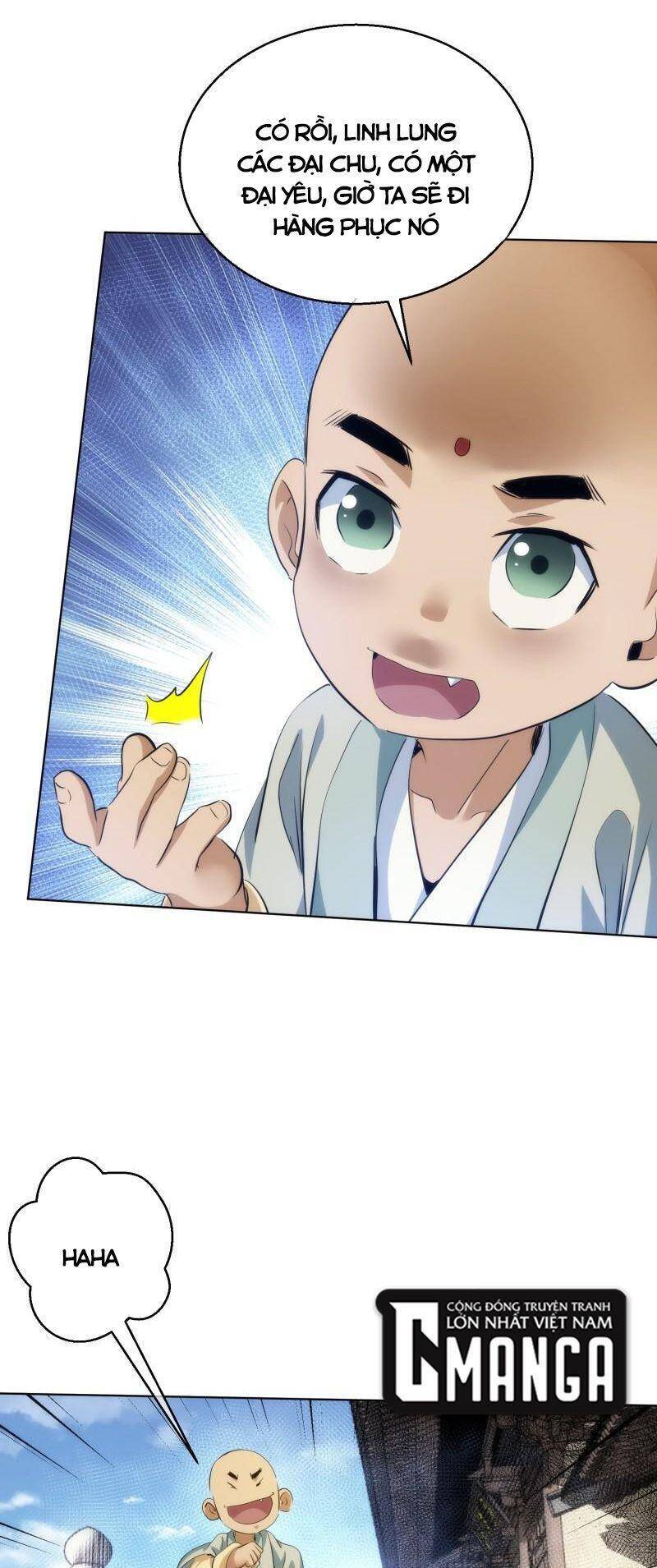 Đại Kiếm Tiên Từ Hàn Chapter 69 - Trang 18