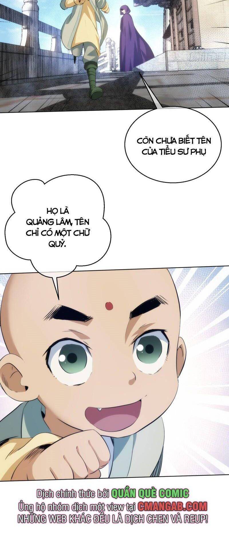 Đại Kiếm Tiên Từ Hàn Chapter 69 - Trang 19