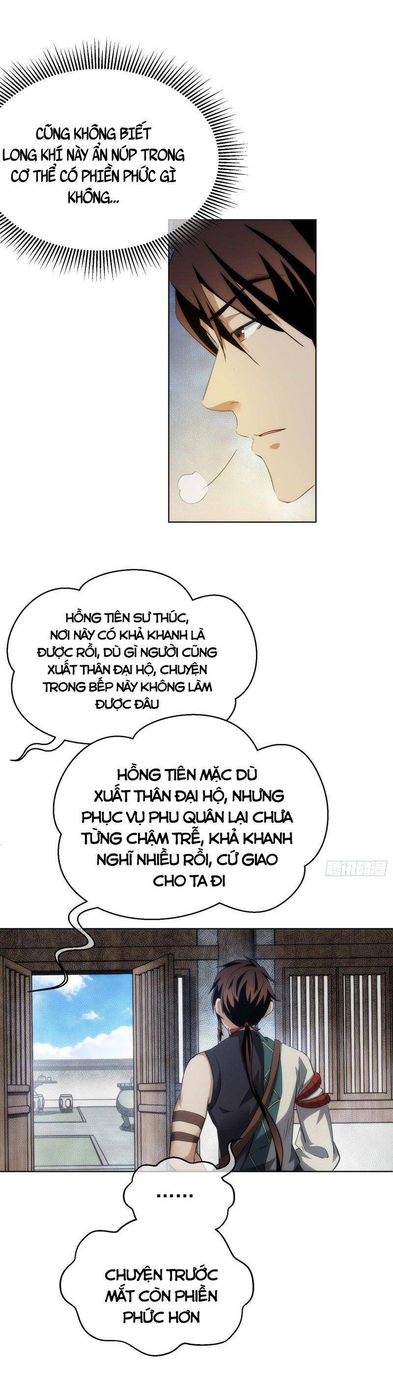 Đại Kiếm Tiên Từ Hàn Chapter 69 - Trang 3