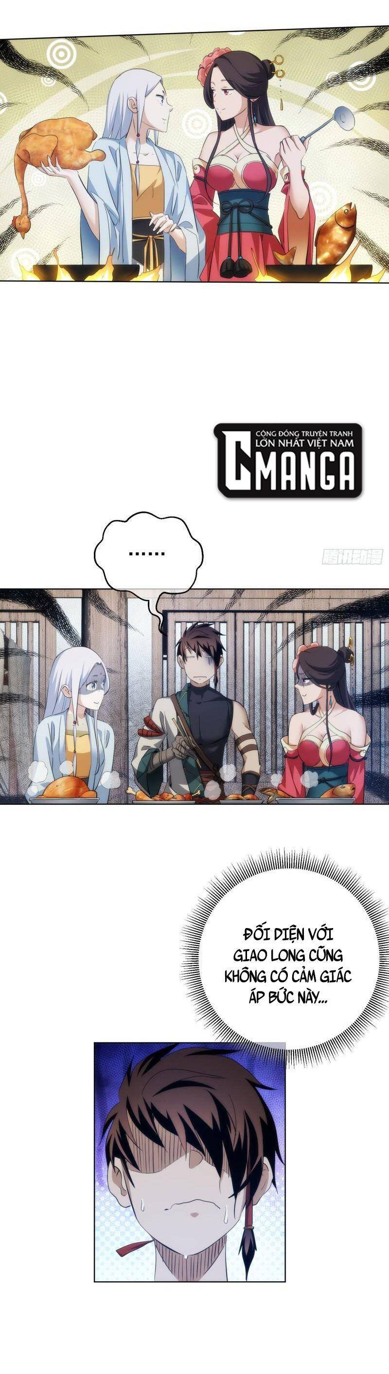 Đại Kiếm Tiên Từ Hàn Chapter 69 - Trang 4