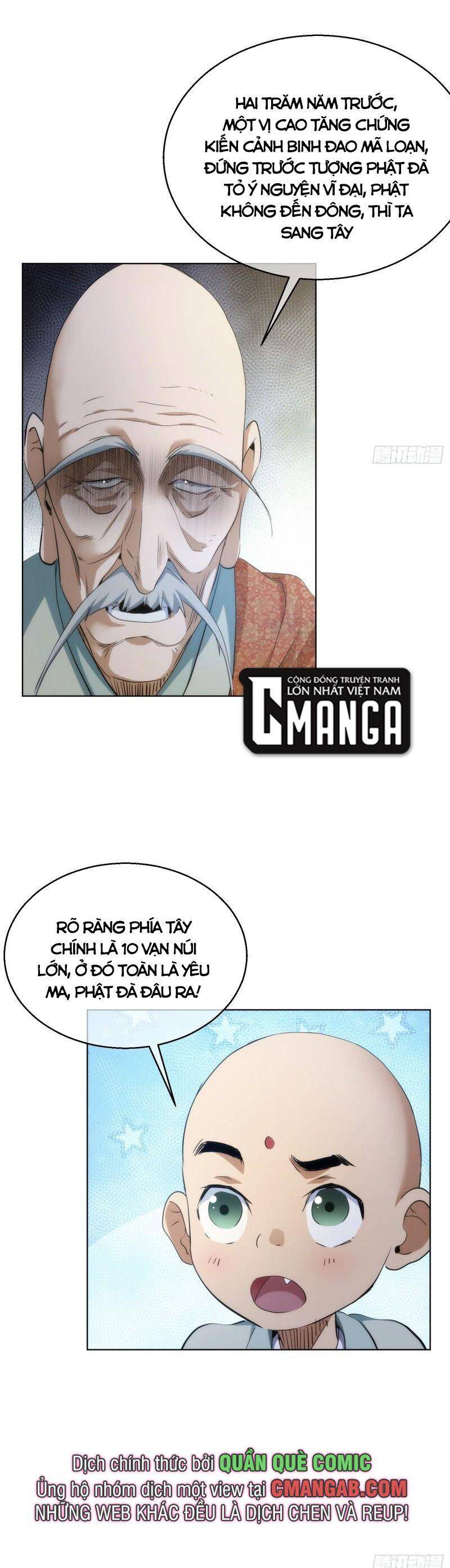 Đại Kiếm Tiên Từ Hàn Chapter 69 - Trang 8