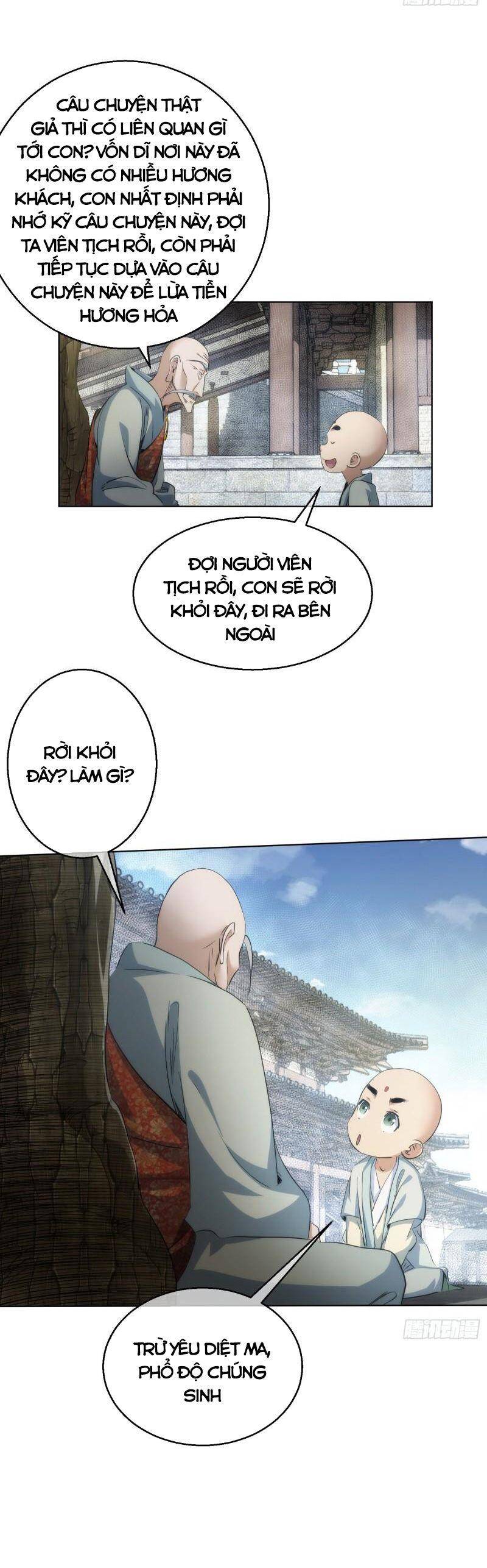 Đại Kiếm Tiên Từ Hàn Chapter 69 - Trang 9