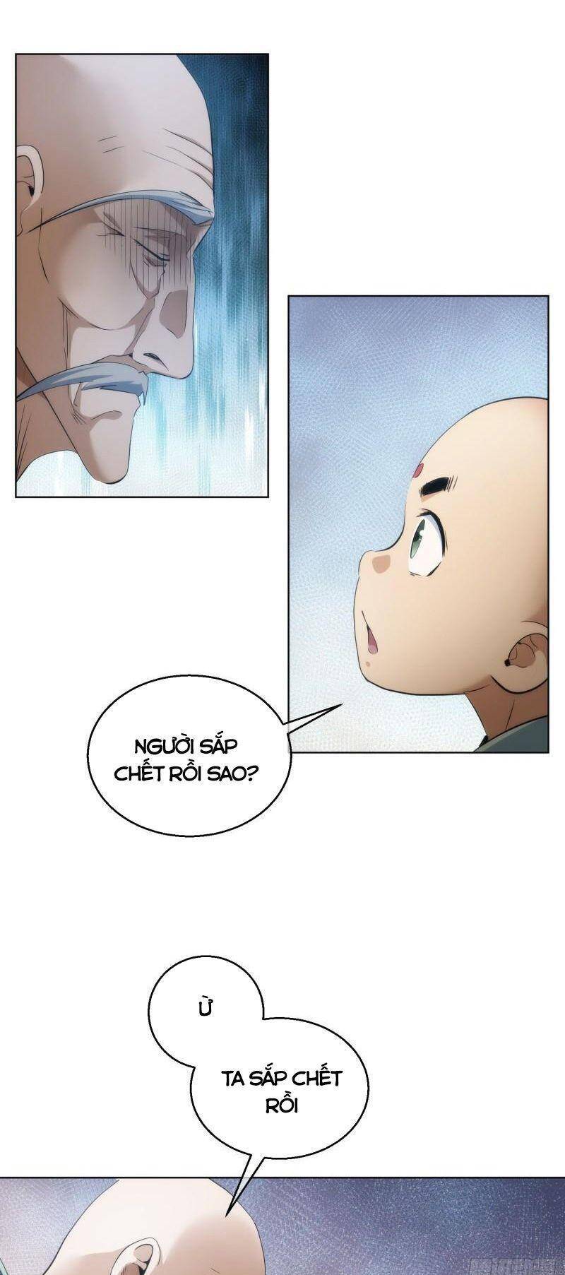 Đại Kiếm Tiên Từ Hàn Chapter 69 - Trang 10