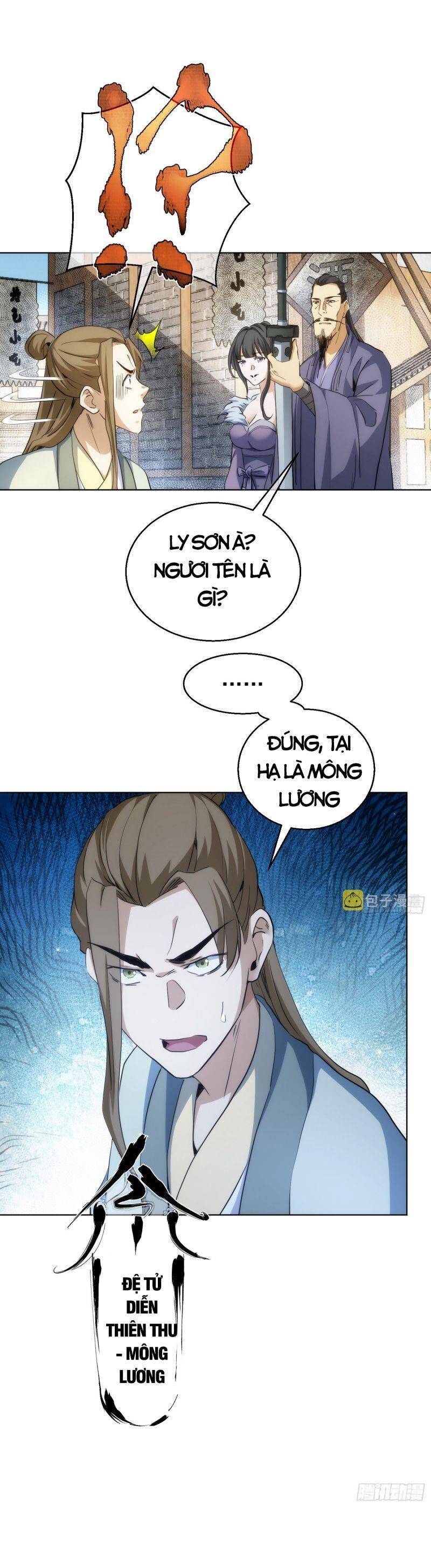 Đại Kiếm Tiên Từ Hàn Chapter 76 - Trang 11