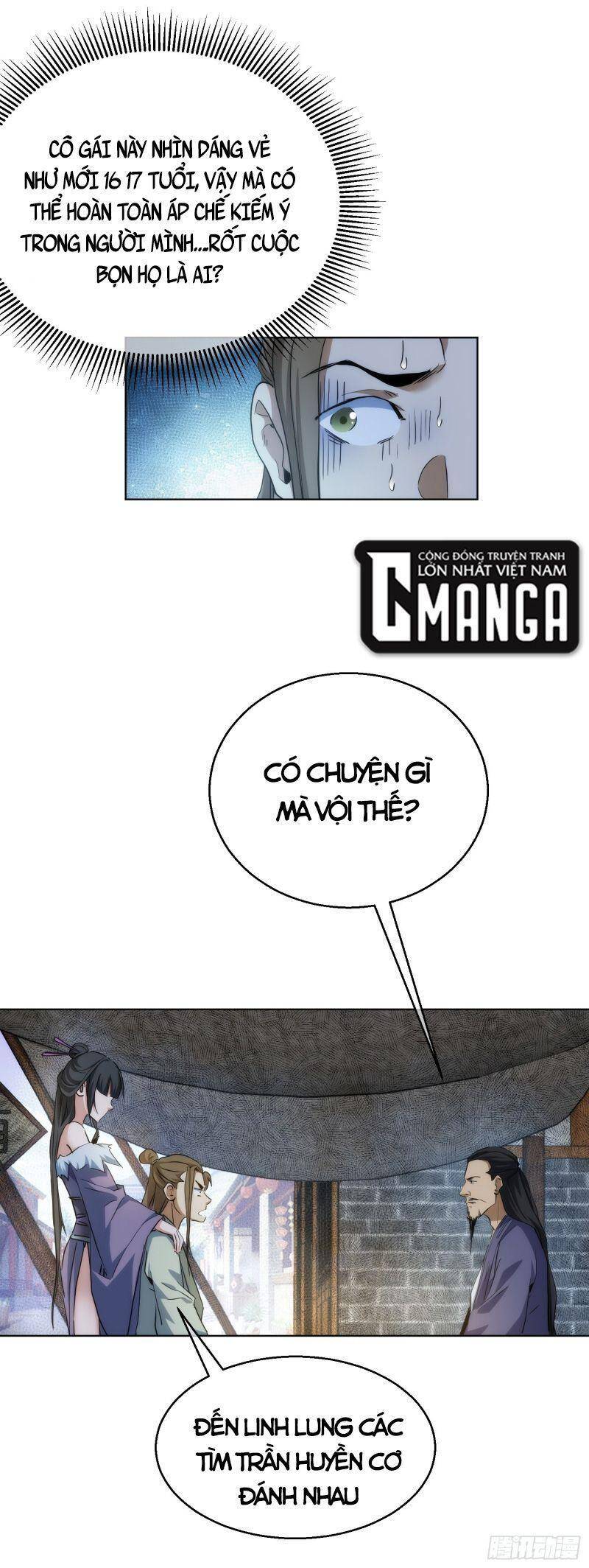 Đại Kiếm Tiên Từ Hàn Chapter 76 - Trang 15