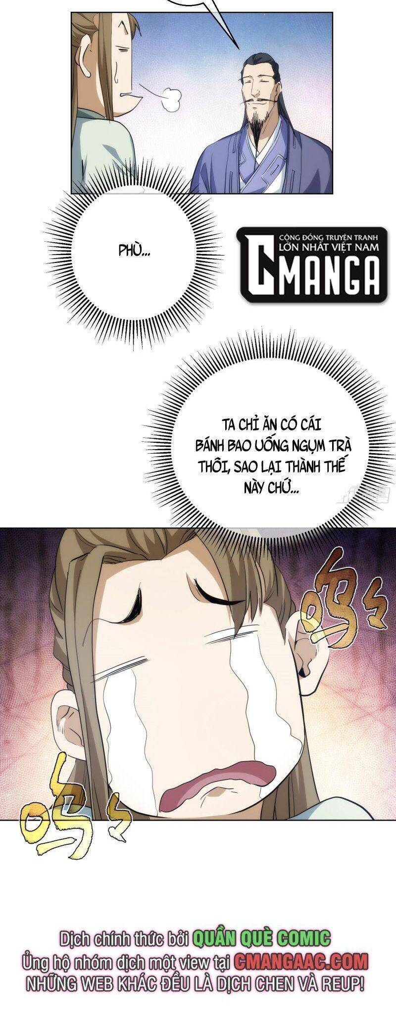 Đại Kiếm Tiên Từ Hàn Chapter 76 - Trang 19