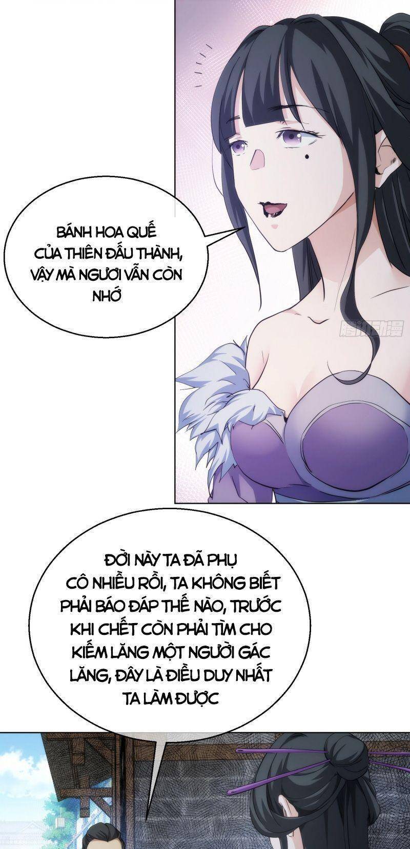 Đại Kiếm Tiên Từ Hàn Chapter 76 - Trang 3