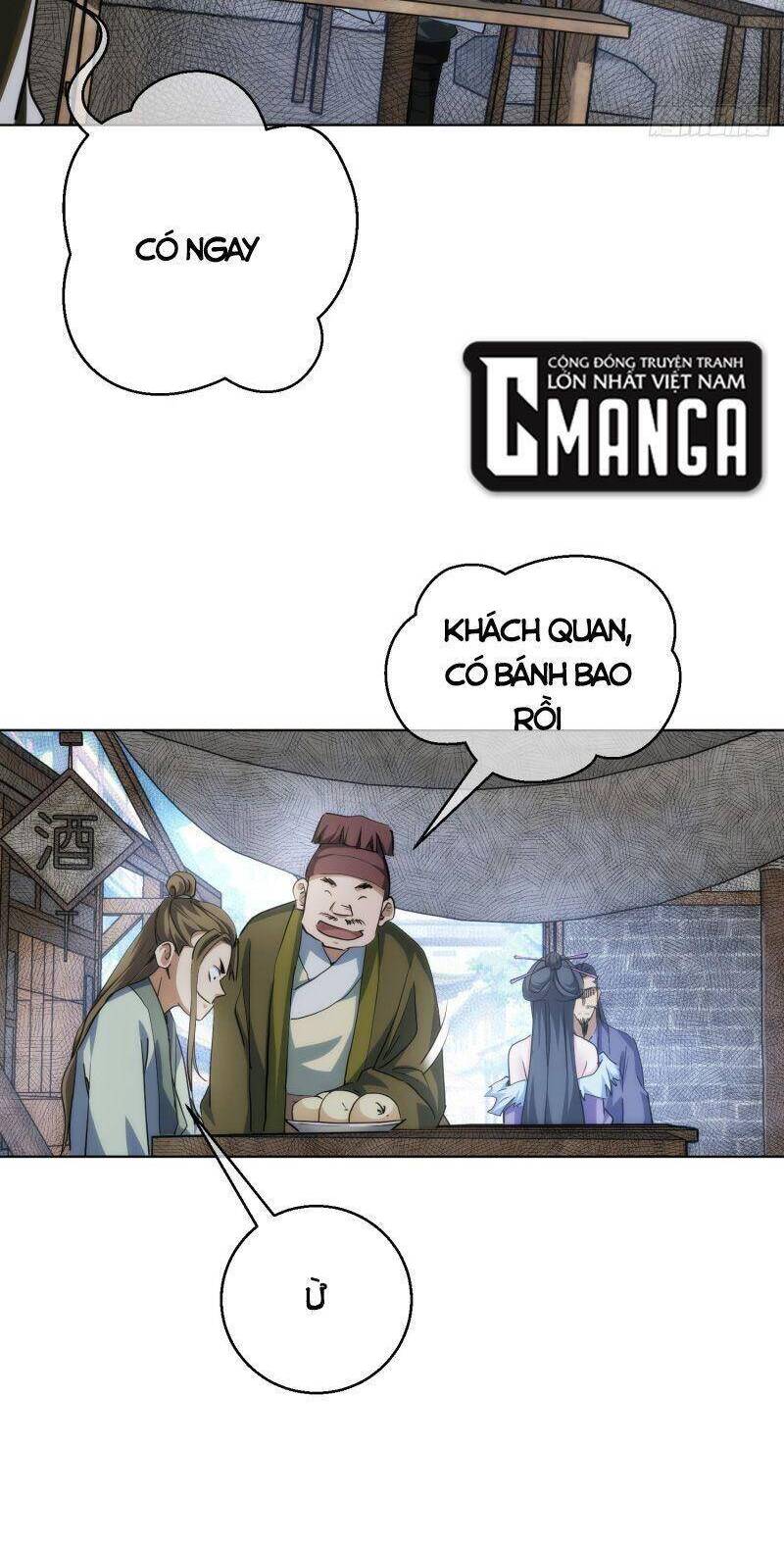Đại Kiếm Tiên Từ Hàn Chapter 76 - Trang 6