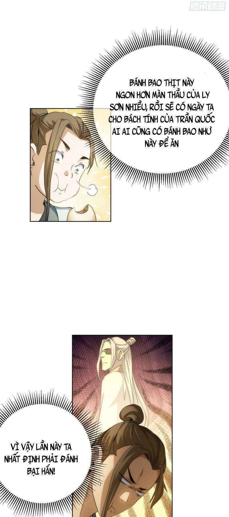 Đại Kiếm Tiên Từ Hàn Chapter 76 - Trang 7