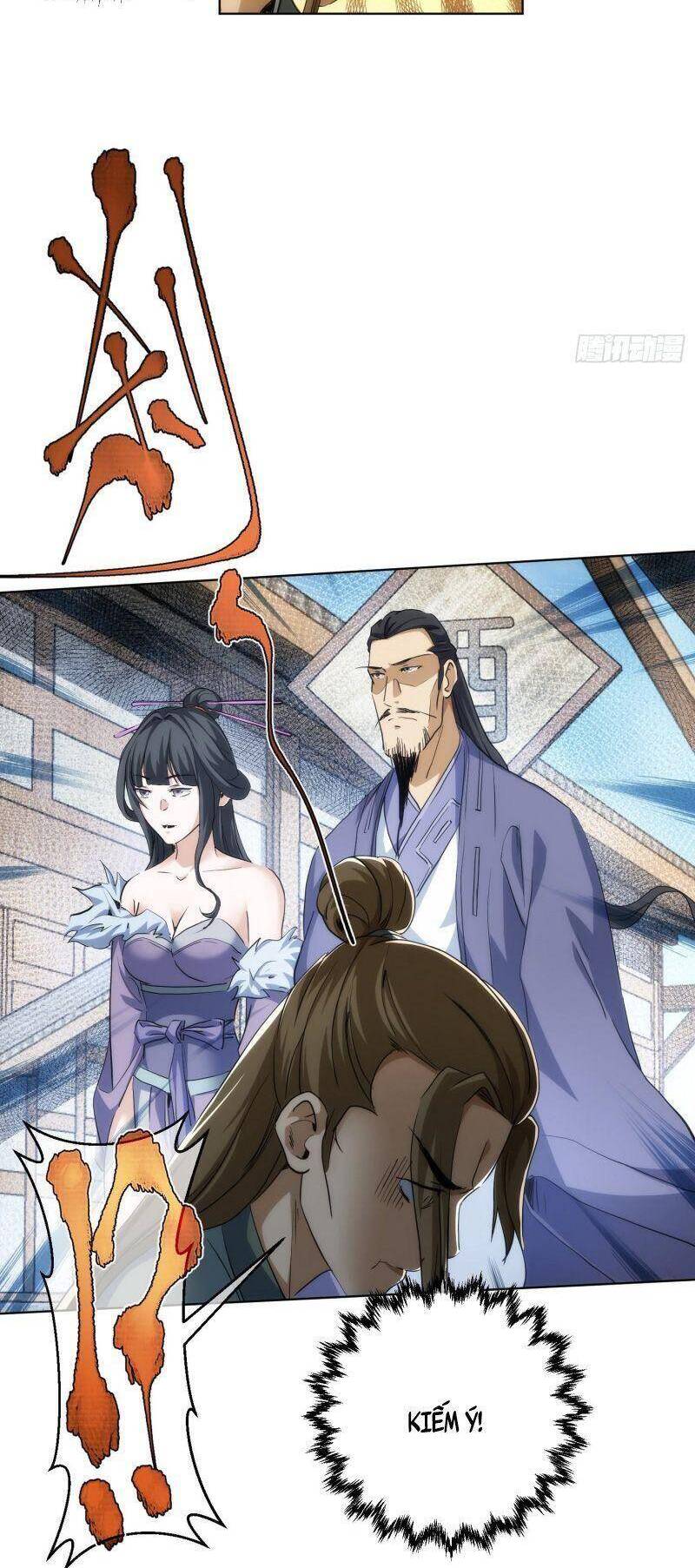 Đại Kiếm Tiên Từ Hàn Chapter 76 - Trang 8