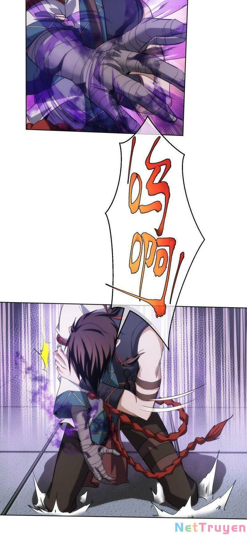 Đại Kiếm Tiên Từ Hàn Chapter 78 - Trang 11