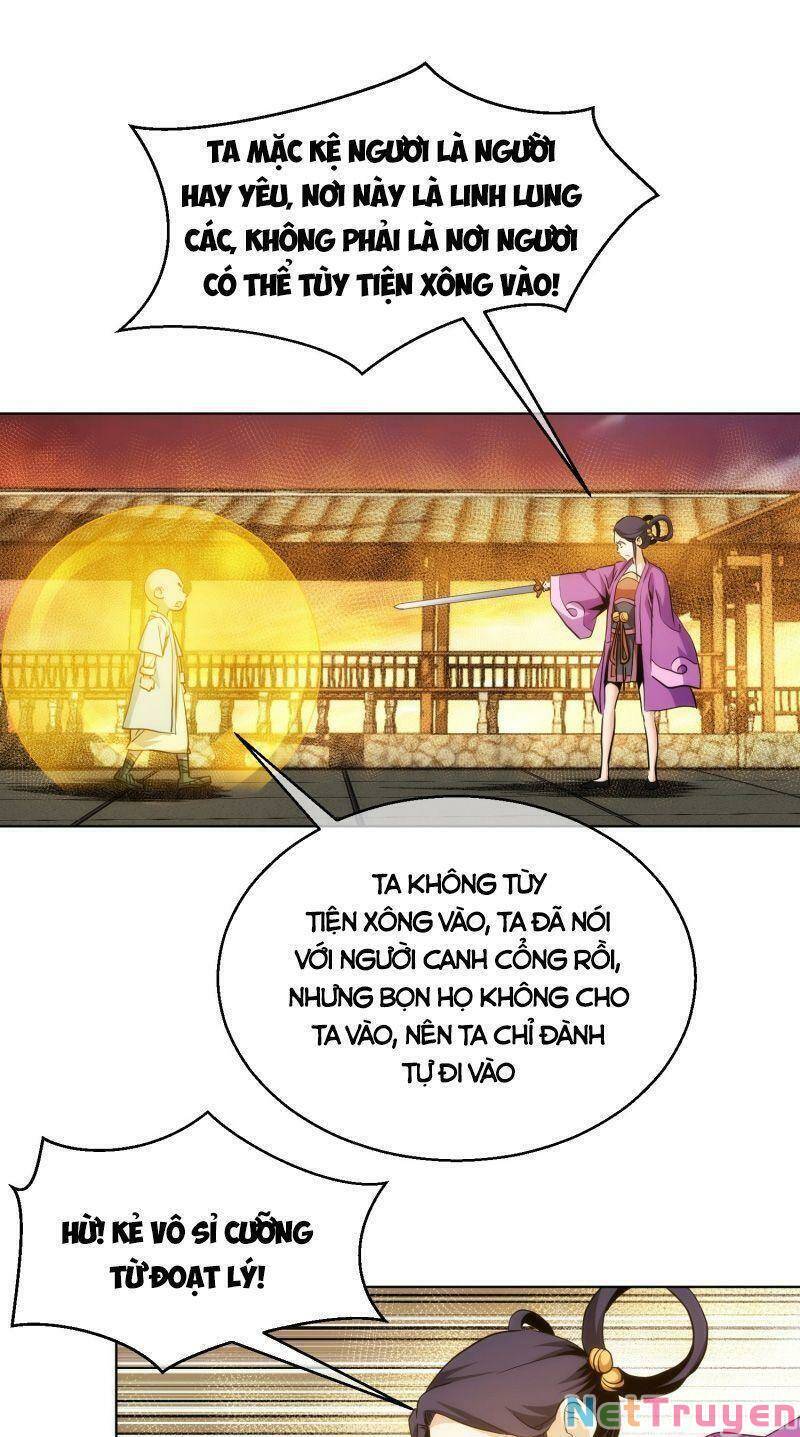 Đại Kiếm Tiên Từ Hàn Chapter 78 - Trang 16