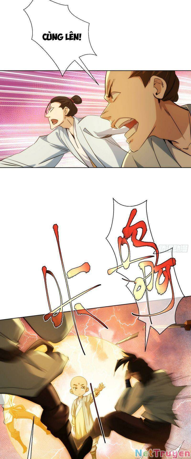 Đại Kiếm Tiên Từ Hàn Chapter 78 - Trang 4