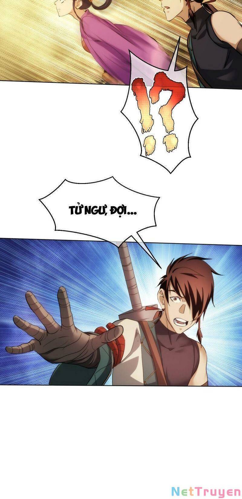 Đại Kiếm Tiên Từ Hàn Chapter 78 - Trang 7