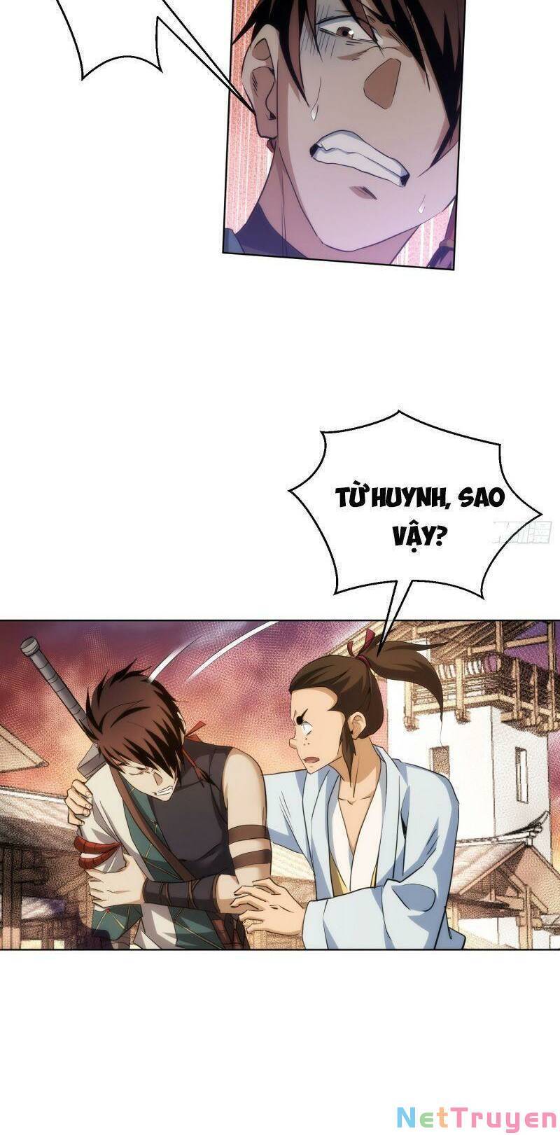 Đại Kiếm Tiên Từ Hàn Chapter 78 - Trang 9
