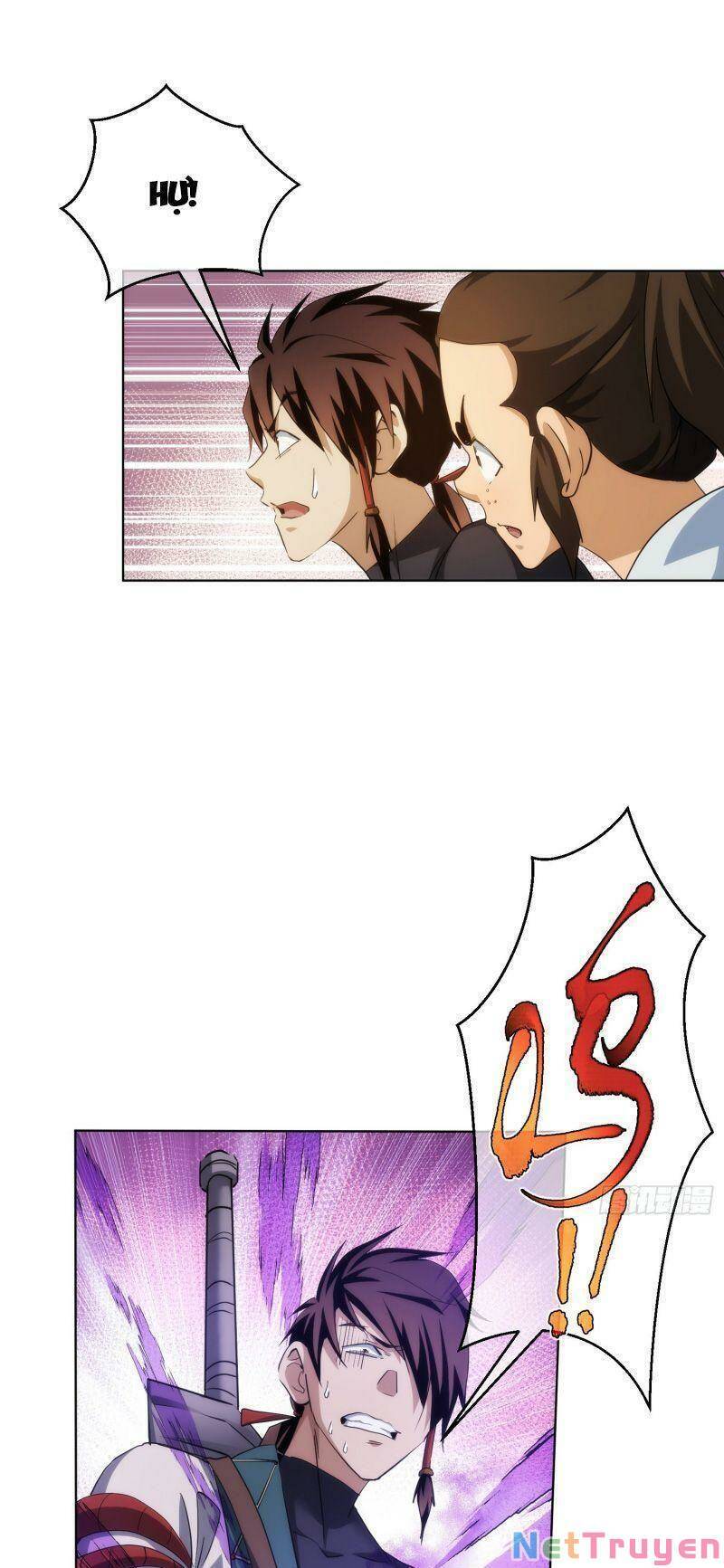 Đại Kiếm Tiên Từ Hàn Chapter 78 - Trang 10