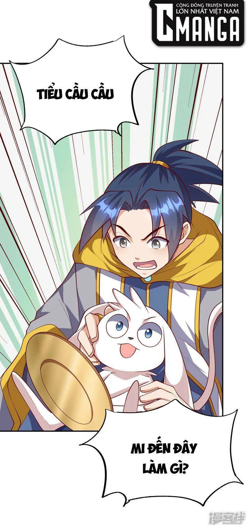 Võ Nghịch chapter 259 - Trang 11