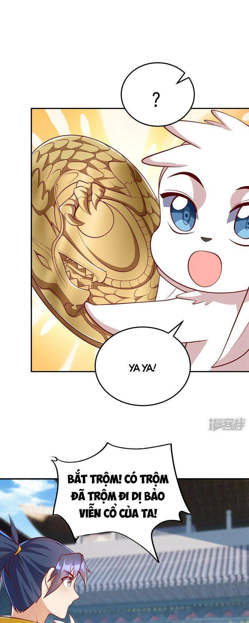 Võ Nghịch chapter 259 - Trang 12