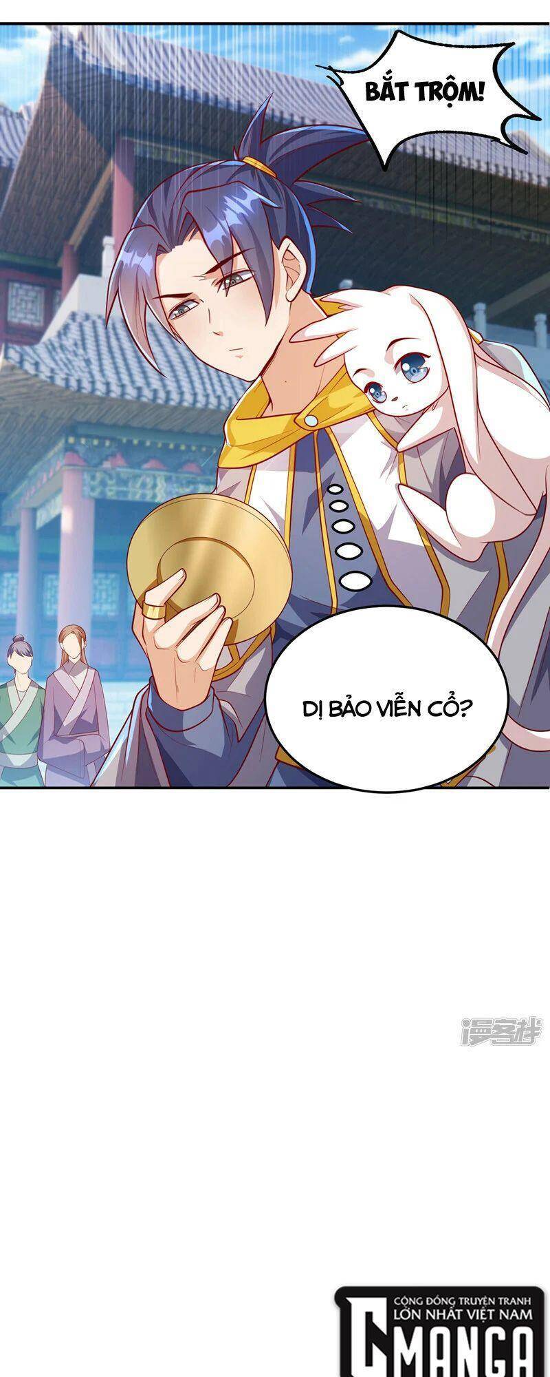 Võ Nghịch chapter 259 - Trang 14