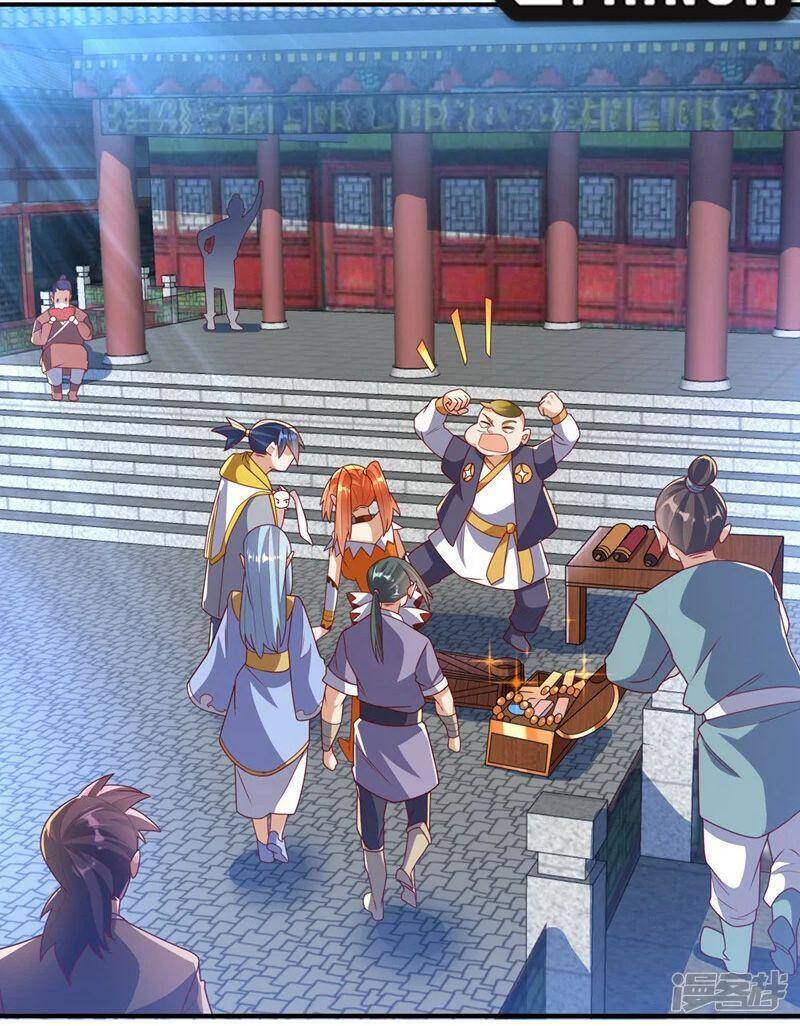 Võ Nghịch chapter 259 - Trang 15