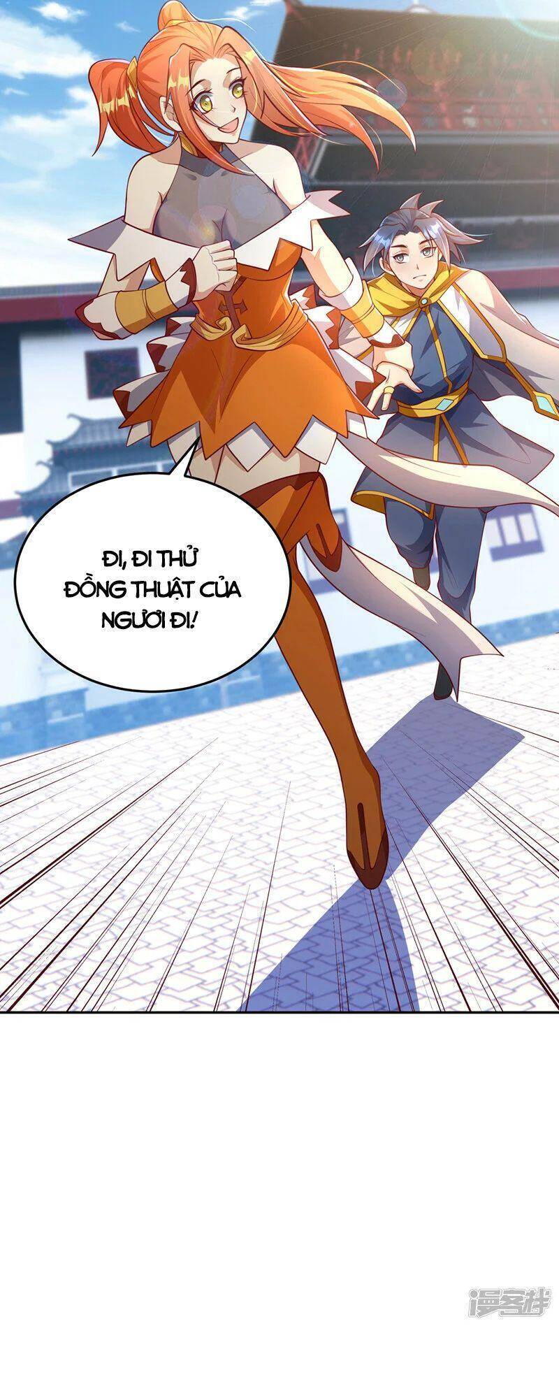 Võ Nghịch chapter 259 - Trang 3