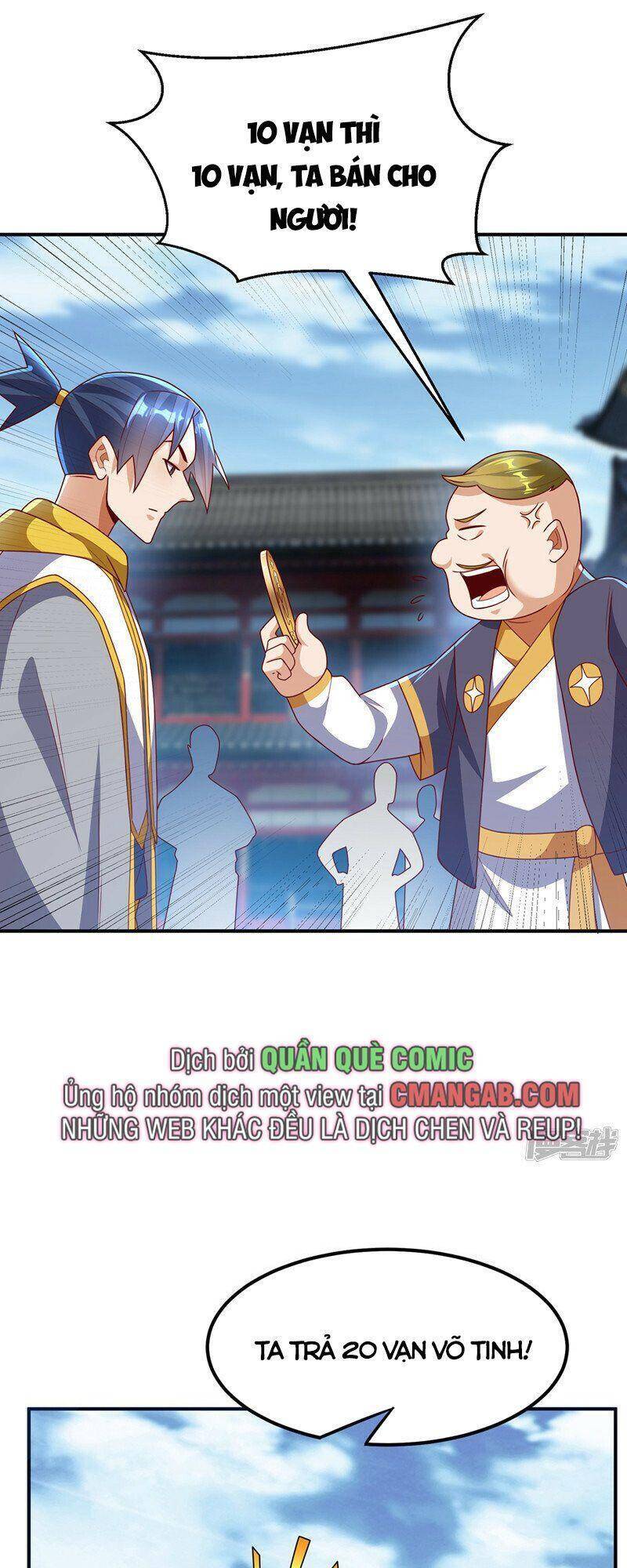 Võ Nghịch chapter 259 - Trang 24