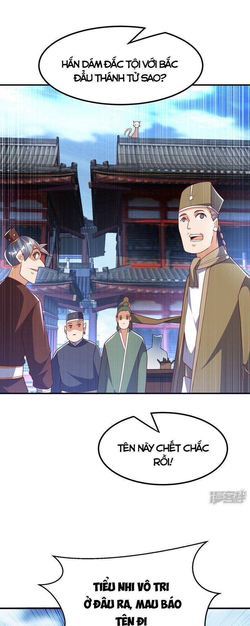 Võ Nghịch chapter 259 - Trang 30