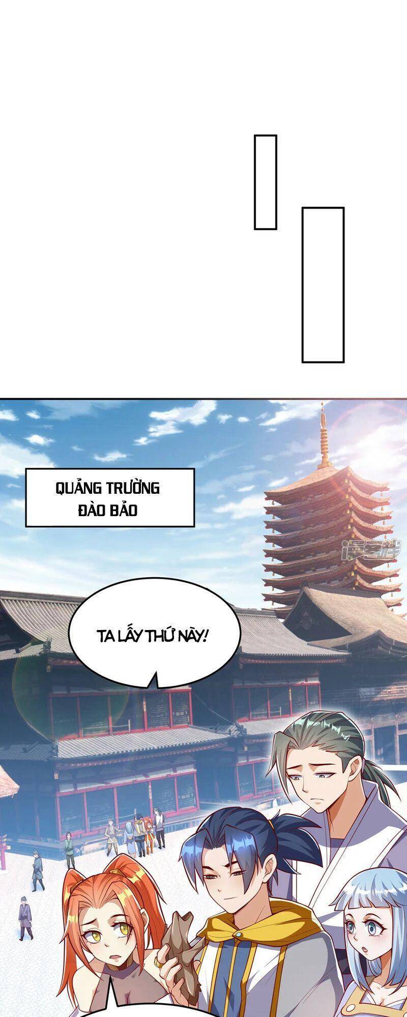 Võ Nghịch chapter 259 - Trang 4