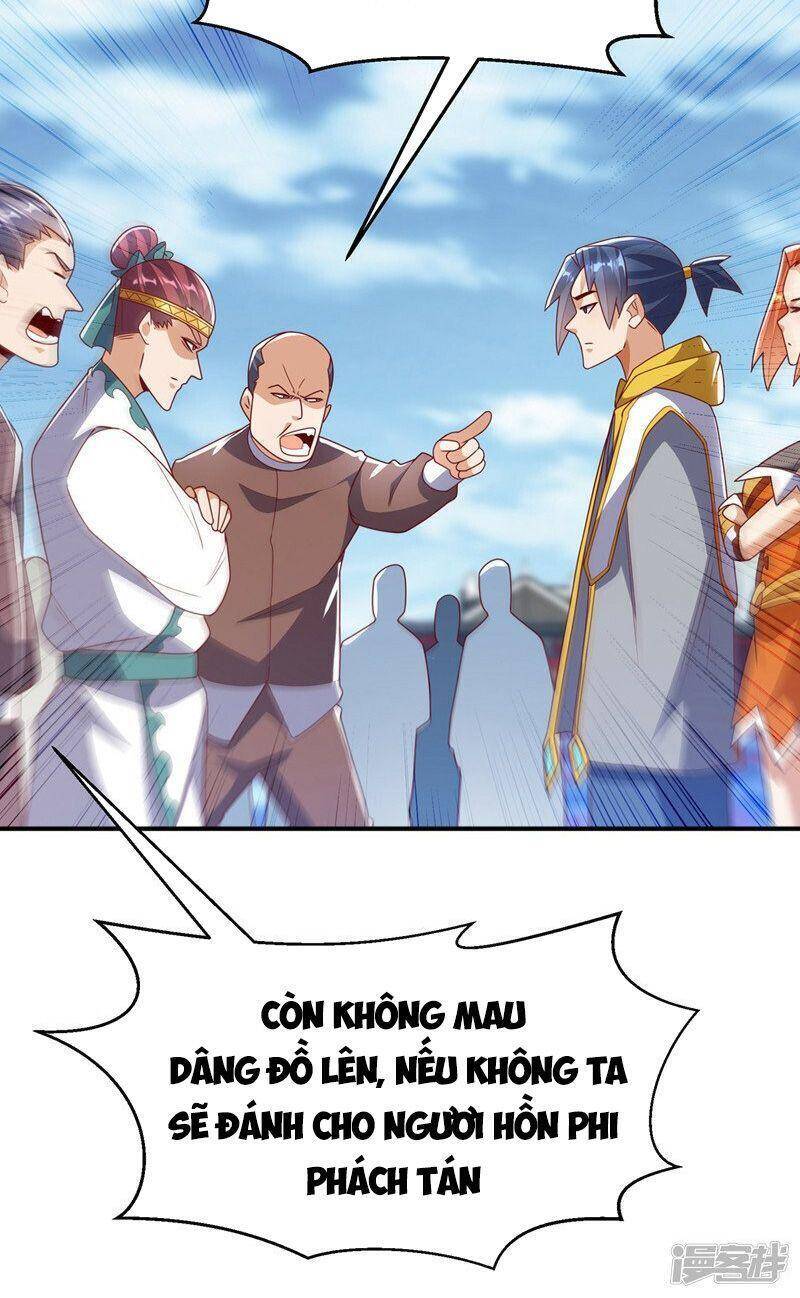 Võ Nghịch chapter 259 - Trang 31