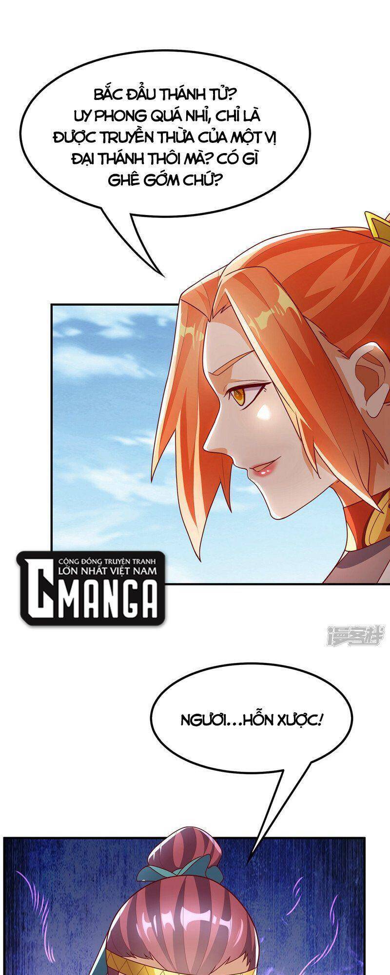 Võ Nghịch chapter 259 - Trang 32