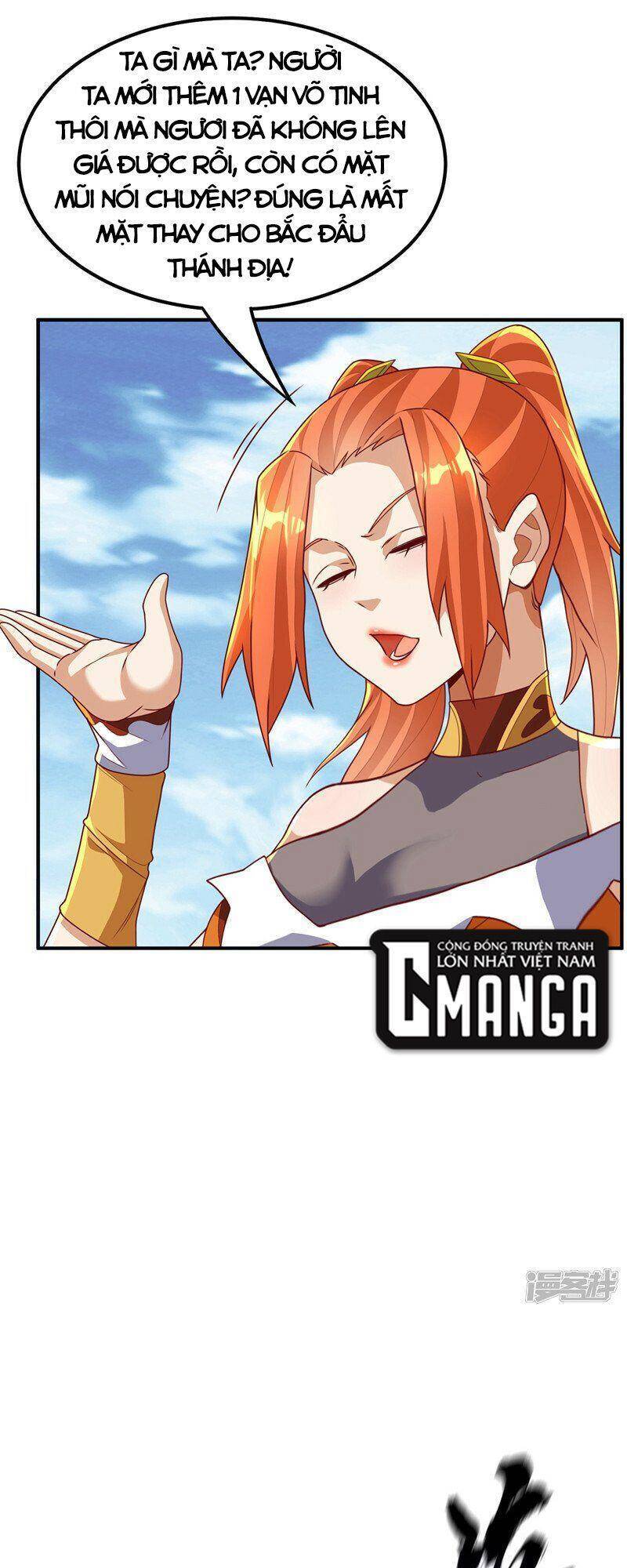 Võ Nghịch chapter 259 - Trang 34