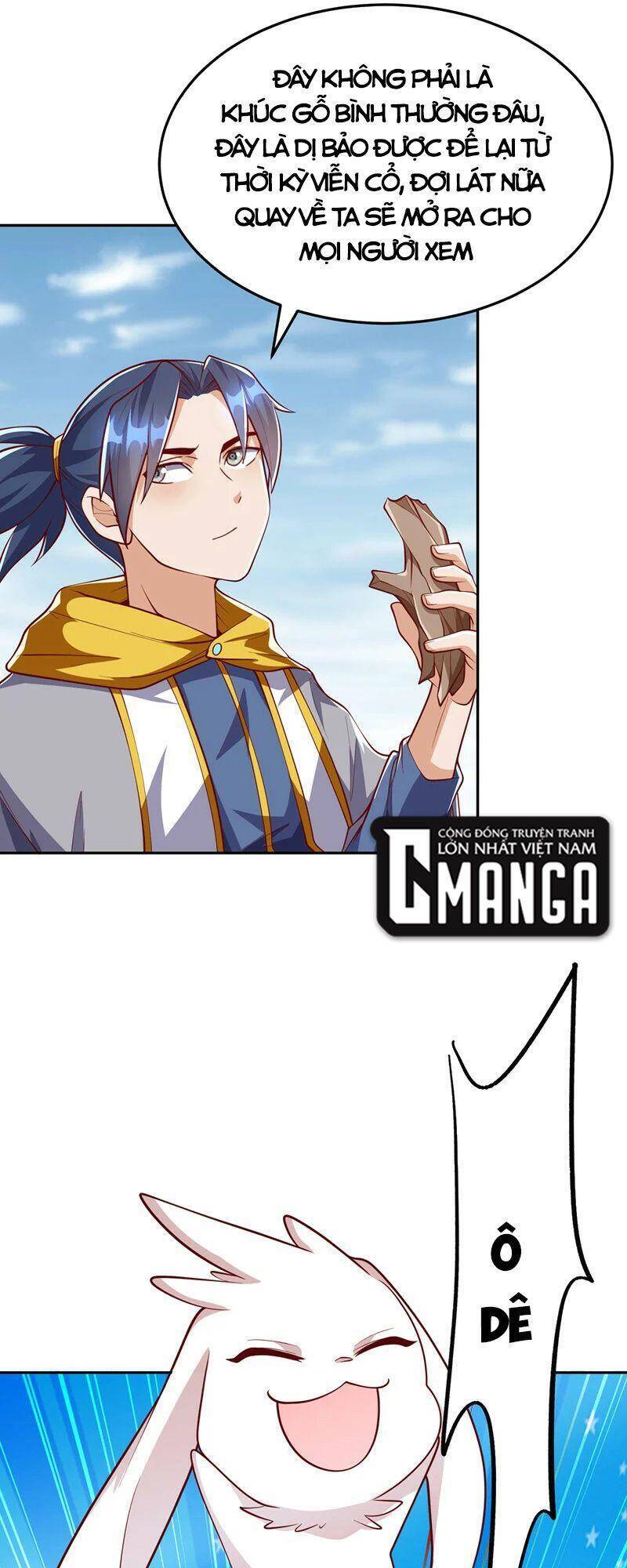 Võ Nghịch chapter 259 - Trang 6