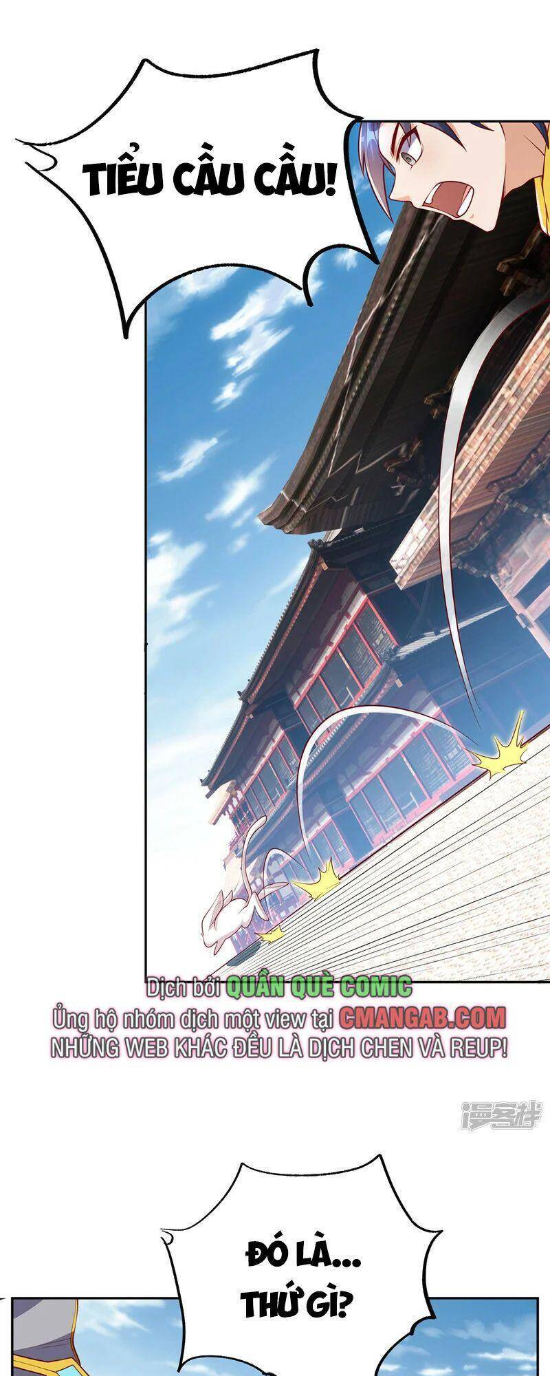 Võ Nghịch chapter 259 - Trang 8