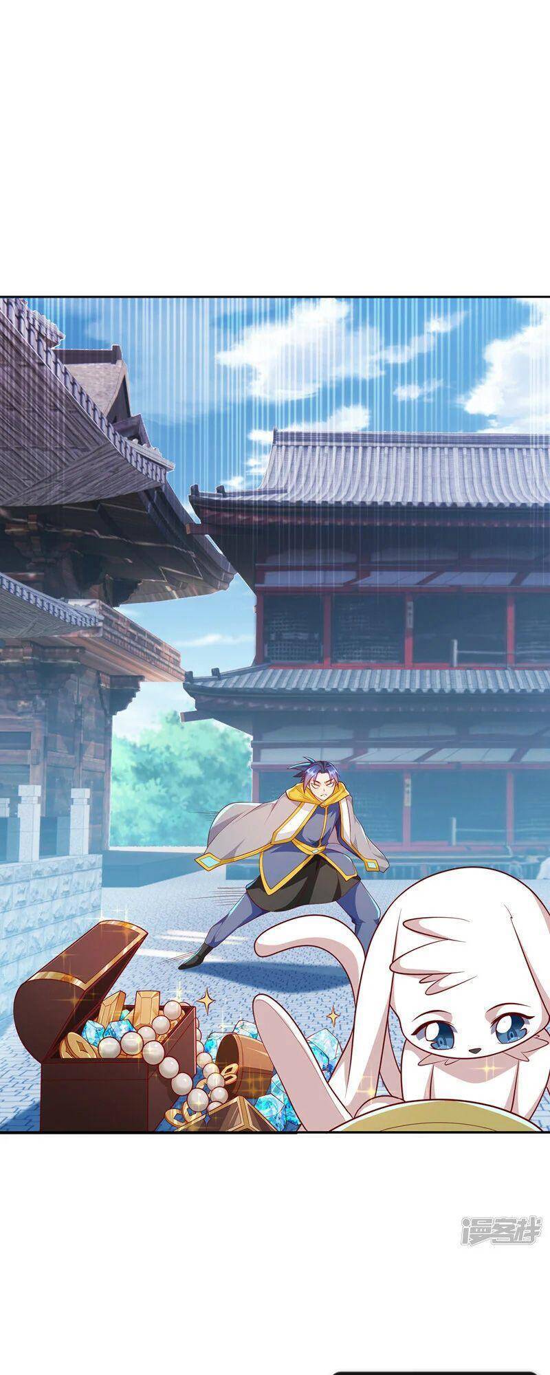 Võ Nghịch chapter 259 - Trang 10