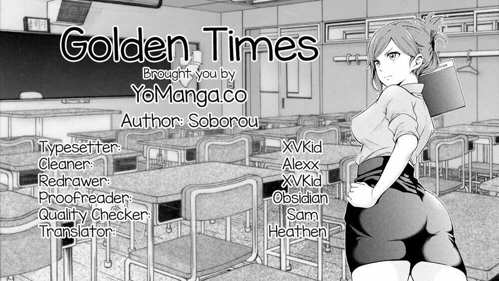 goden times chapter 1 - Trang 4