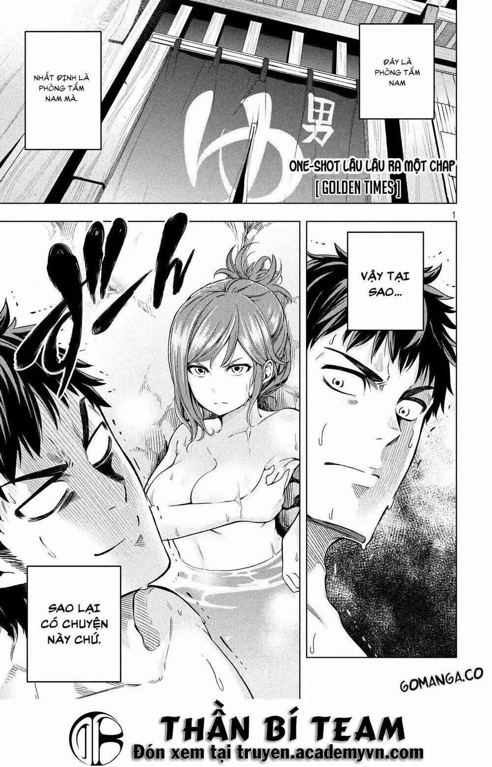 goden times chapter 1 - Trang 5