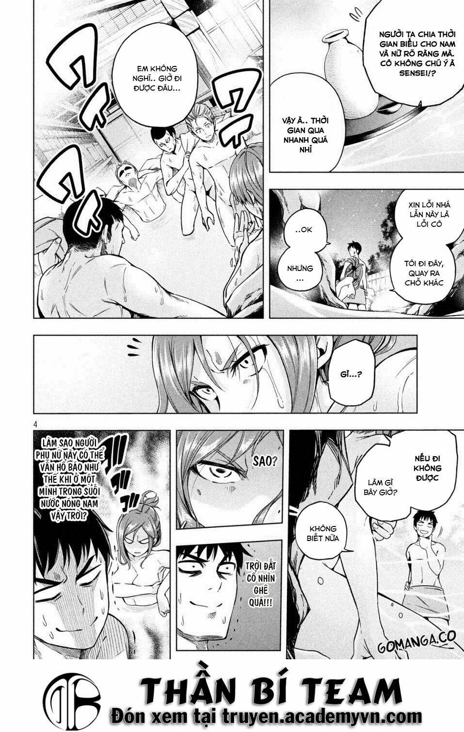 goden times chapter 1 - Trang 8