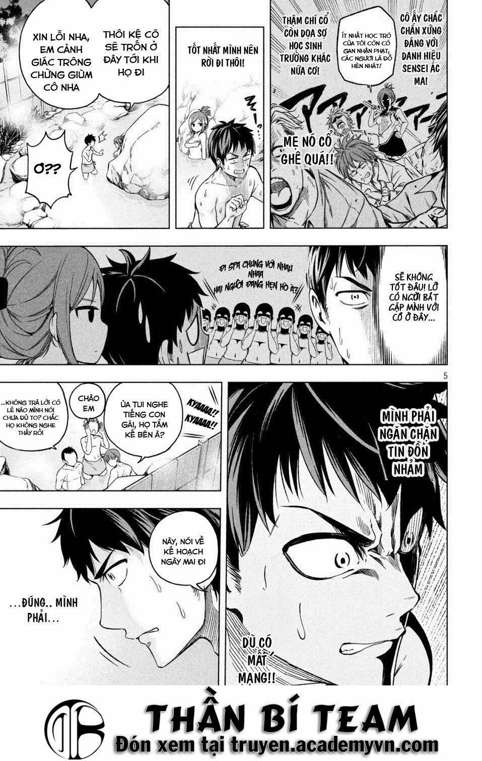 goden times chapter 1 - Trang 9