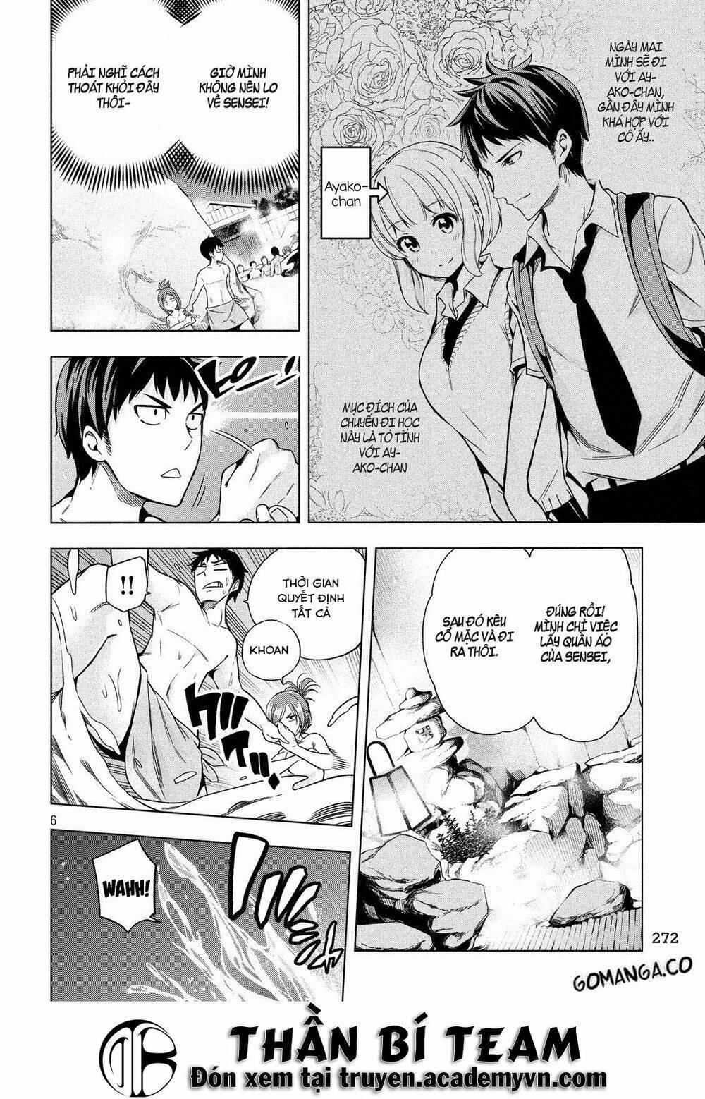 goden times chapter 1 - Trang 10